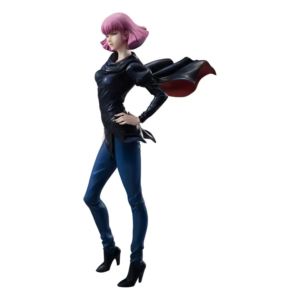 Mobile Suit Zeta Gundam GGG 1/8 Haman Karn Limited Repeat Ver. szobor figura 21 cm termékfotó
