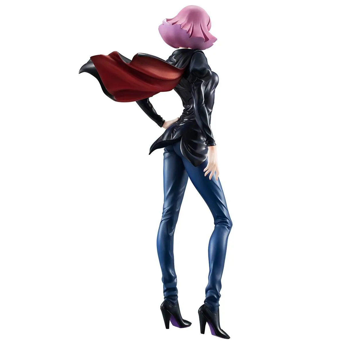 Mobile Suit Zeta Gundam GGG 1/8 Haman Karn szobor figura  21 cm termékfotó