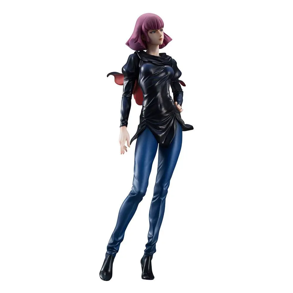 Mobile Suit Zeta Gundam GGG 1/8 Haman Karn szobor figura  21 cm termékfotó