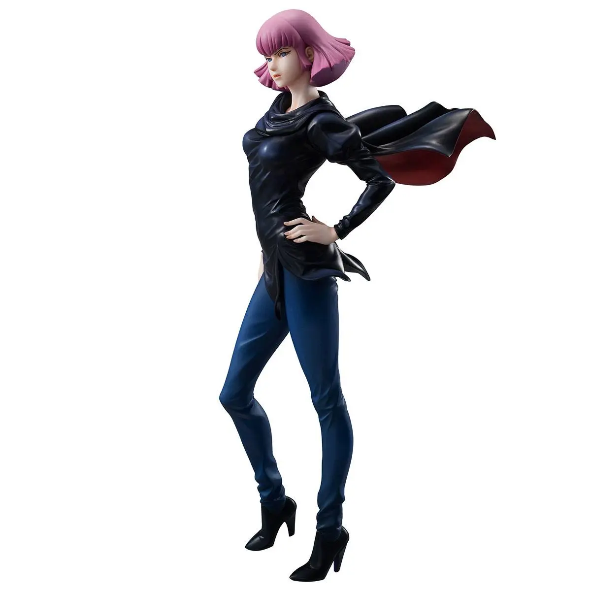 Mobile Suit Zeta Gundam GGG 1/8 Haman Karn szobor figura  21 cm termékfotó