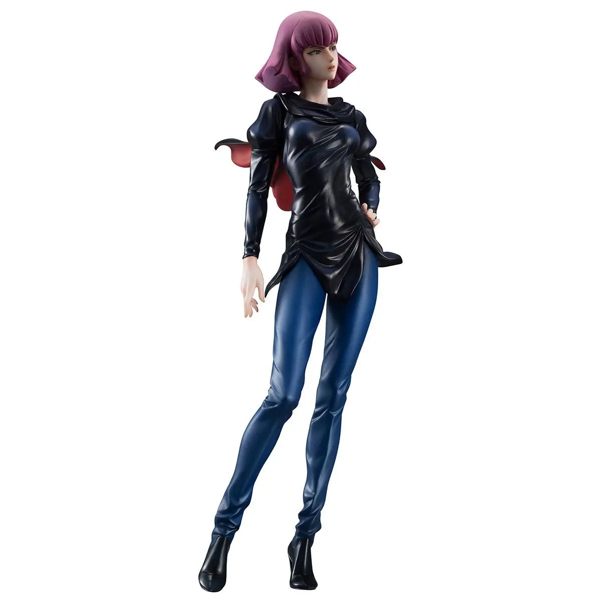 Mobile Suit Zeta Gundam GGG 1/8 Haman Karn szobor figura  21 cm termékfotó