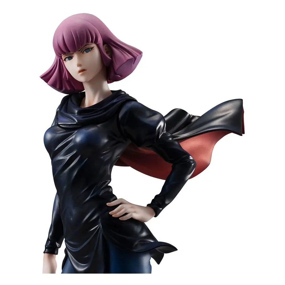 Mobile Suit Zeta Gundam GGG 1/8 Haman Karn szobor figura  21 cm termékfotó