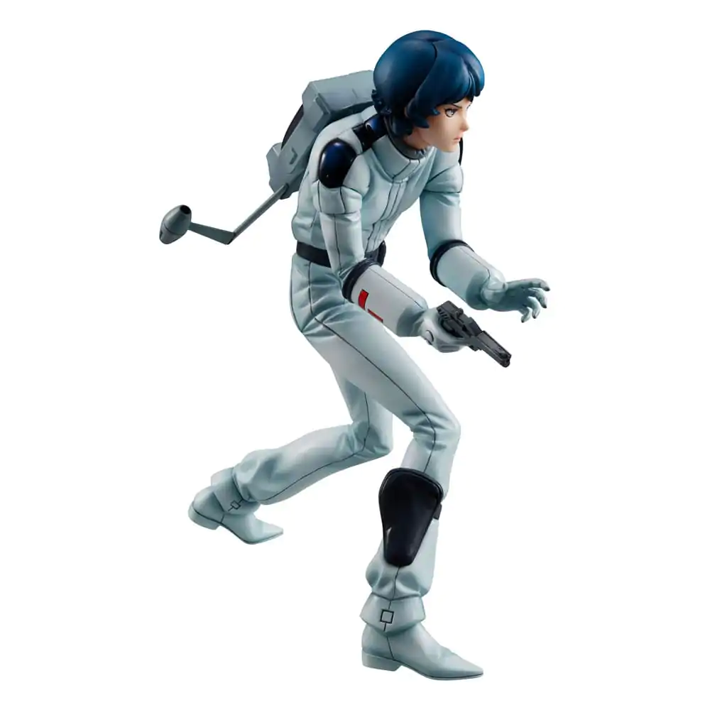 Mobile Suit Zeta Gundam GGG 1/8 Kamille Bidan Limited Repeat Ver. szobor figura 19 cm termékfotó