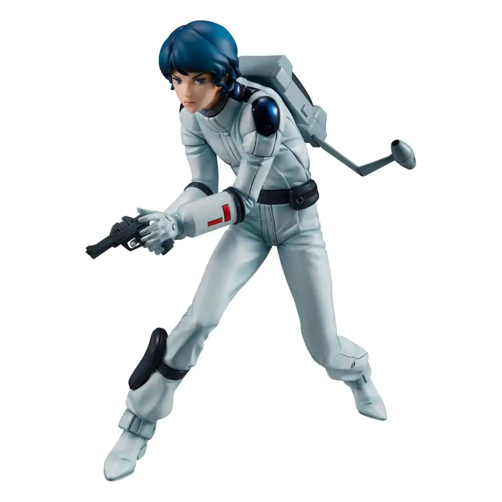 Mobile Suit Zeta Gundam GGG 1/8 Kamille Bidan Limited Repeat Ver. szobor figura 19 cm termékfotó