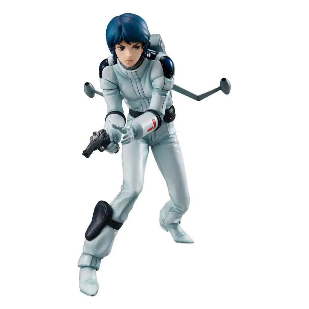 Mobile Suit Zeta Gundam GGG 1/8 Kamille Bidan Limited Repeat Ver. szobor figura 19 cm termékfotó