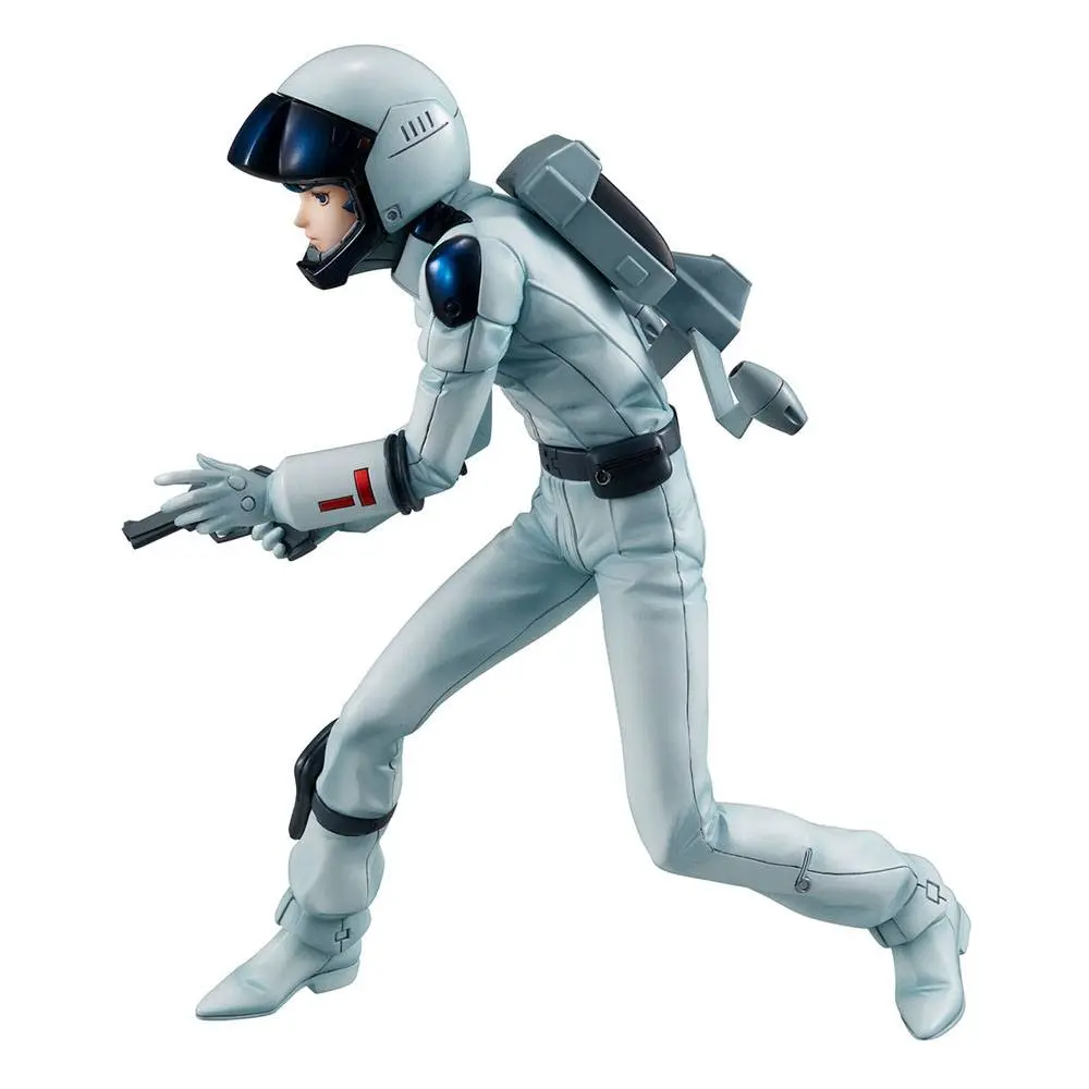Mobile Suit Zeta Gundam GGG 1/8 Kamille Bidan szobor figura 19 cm termékfotó