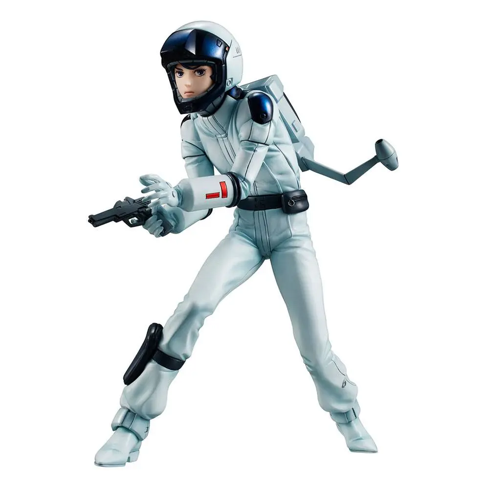 Mobile Suit Zeta Gundam GGG 1/8 Kamille Bidan szobor figura 19 cm termékfotó