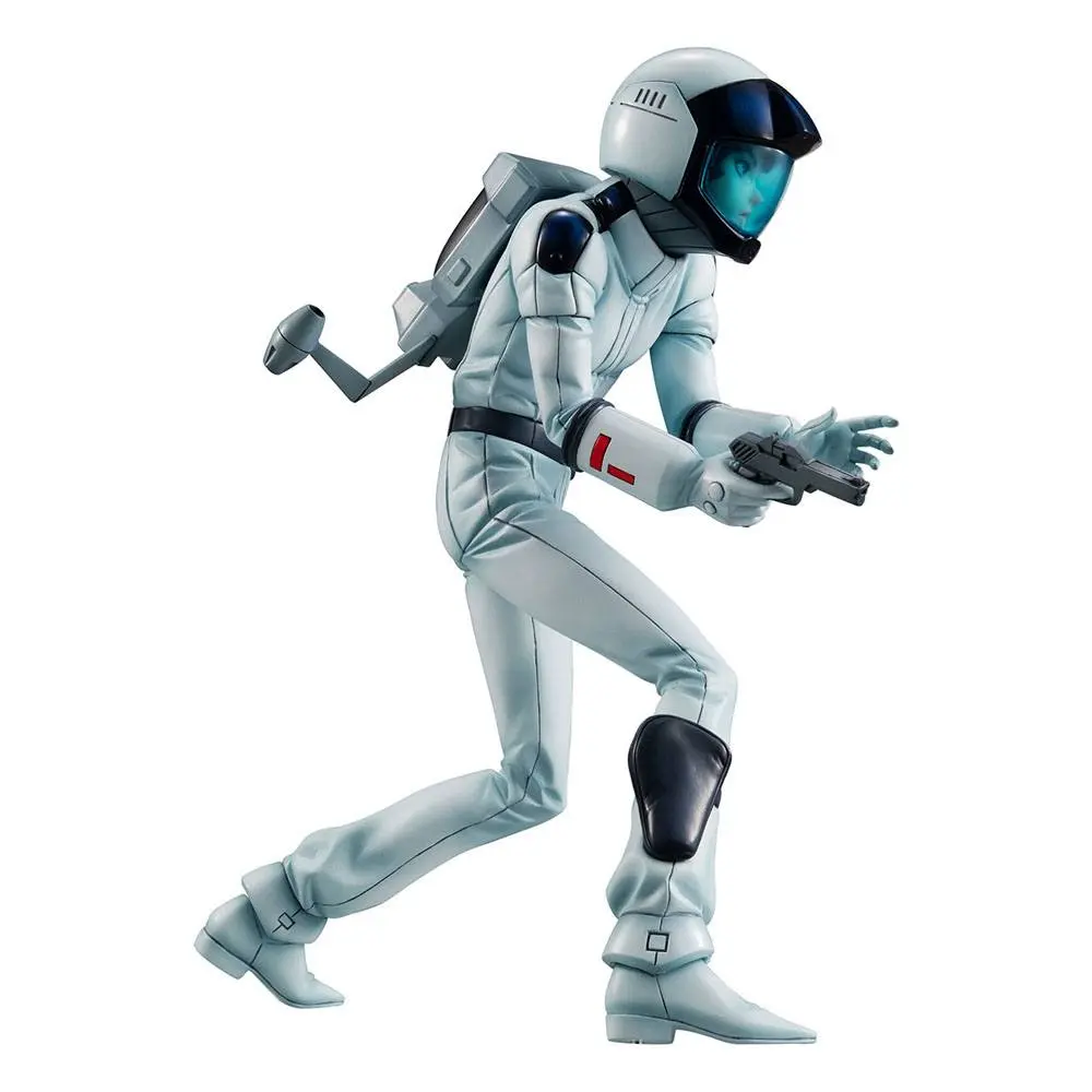 Mobile Suit Zeta Gundam GGG 1/8 Kamille Bidan szobor figura 19 cm termékfotó