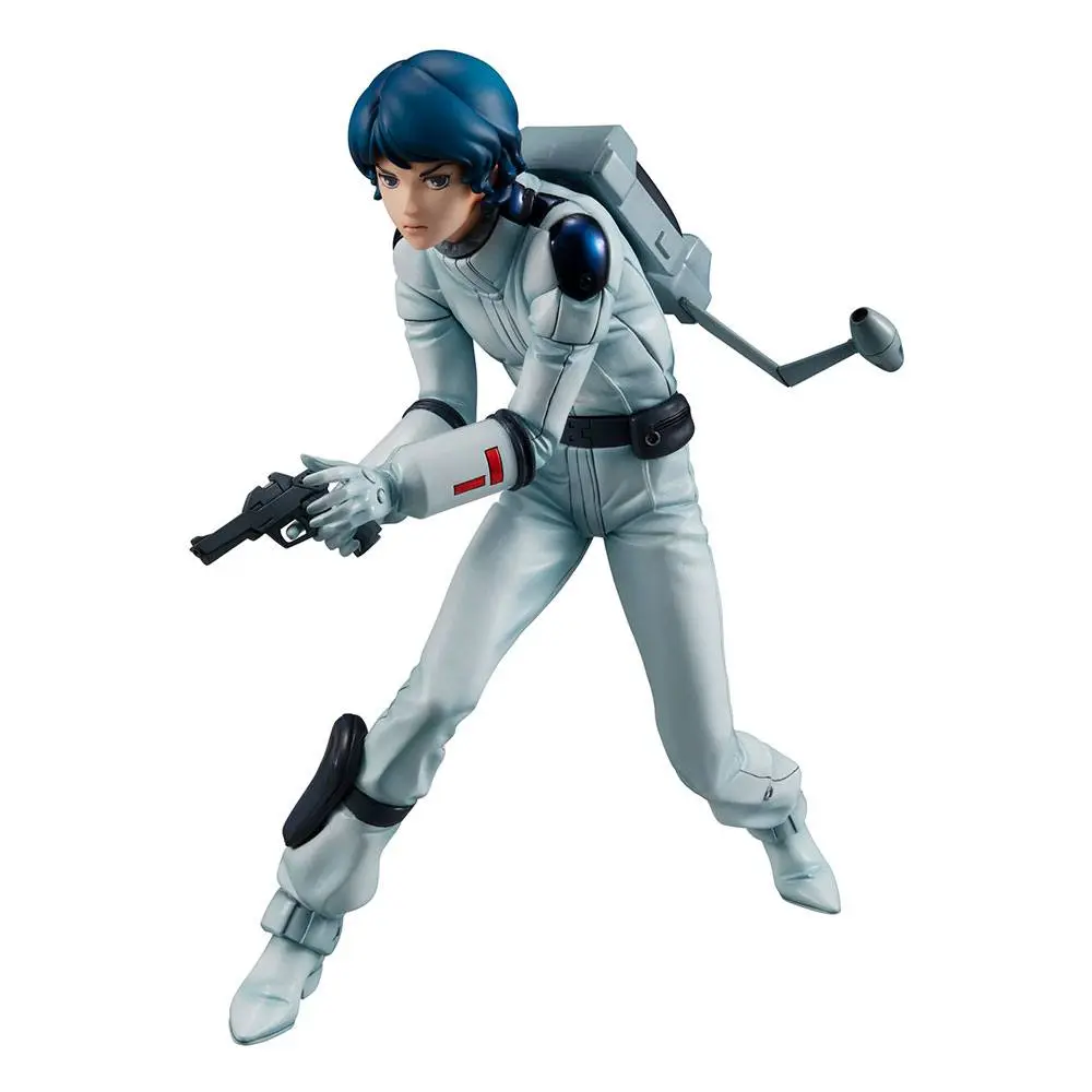 Mobile Suit Zeta Gundam GGG 1/8 Kamille Bidan szobor figura 19 cm termékfotó