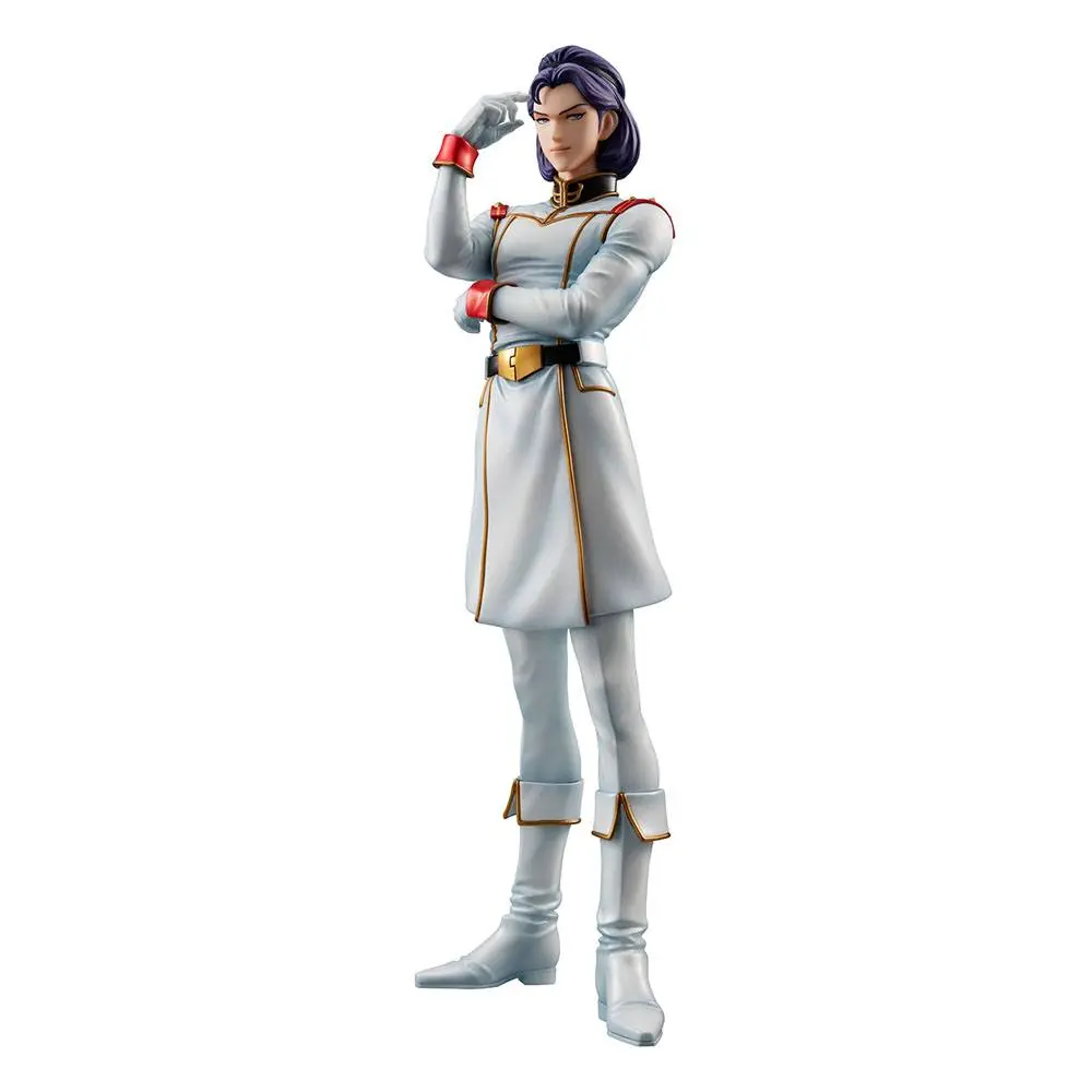 Mobile Suit Zeta Gundam GGG 1/8 Paptimus Scirocco szobor figura 22 cm termékfotó