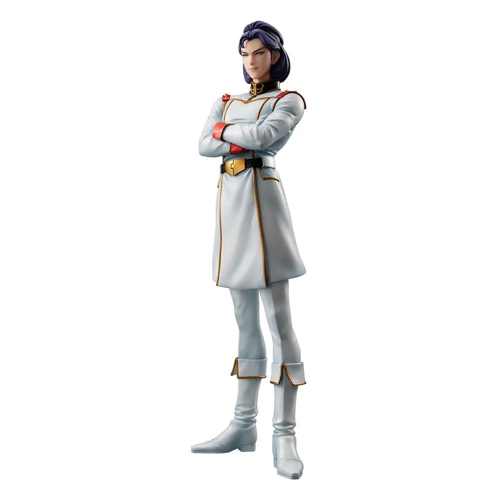 Mobile Suit Zeta Gundam GGG 1/8 Paptimus Scirocco szobor figura 22 cm termékfotó