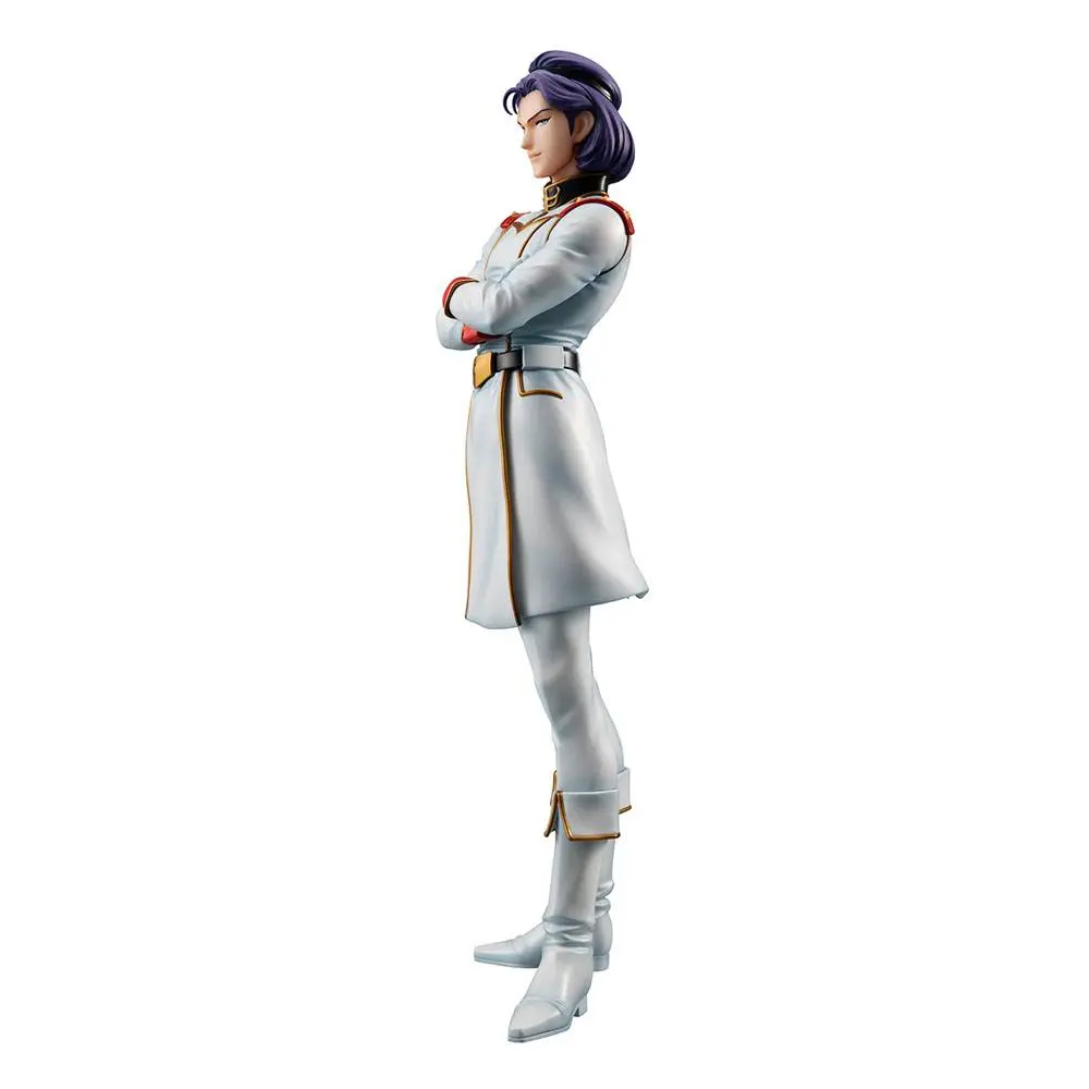 Mobile Suit Zeta Gundam GGG 1/8 Paptimus Scirocco szobor figura 22 cm termékfotó