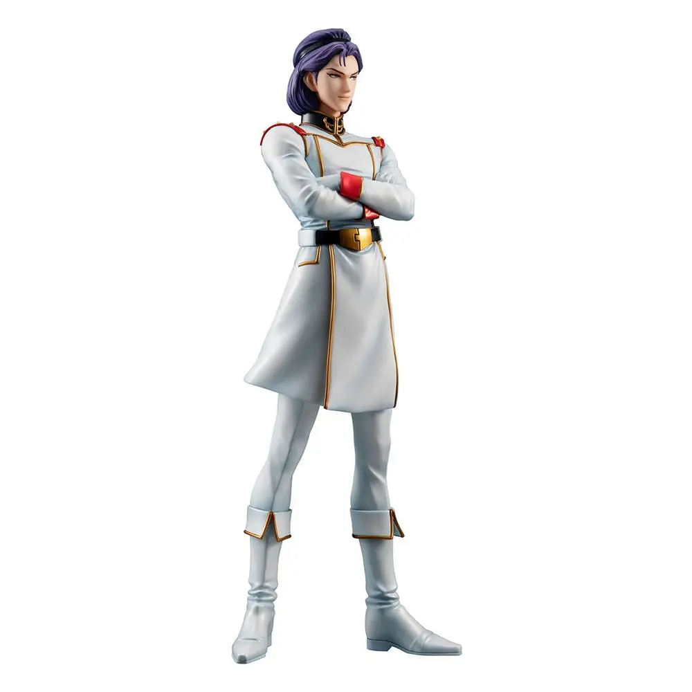 Mobile Suit Zeta Gundam GGG 1/8 Paptimus Scirocco szobor figura 22 cm termékfotó