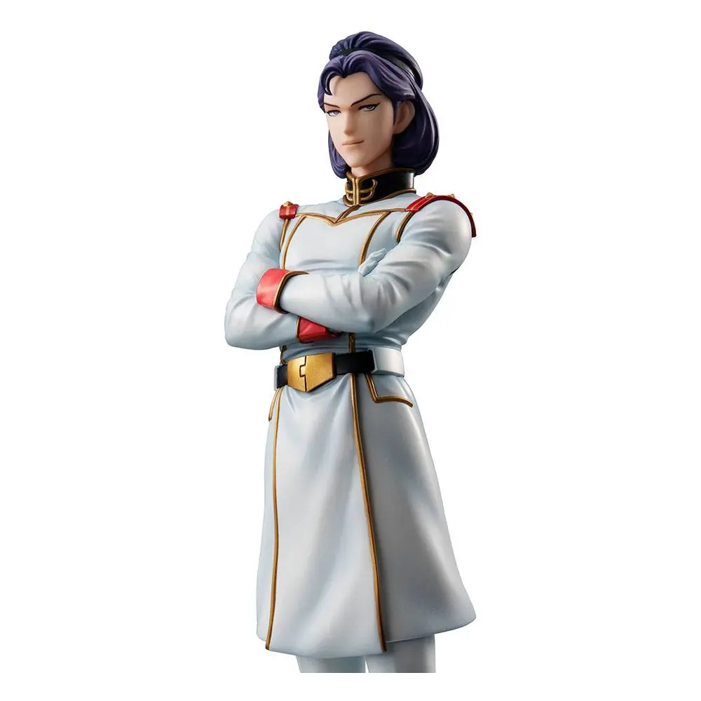 Mobile Suit Zeta Gundam GGG 1/8 Paptimus Scirocco szobor figura 22 cm termékfotó