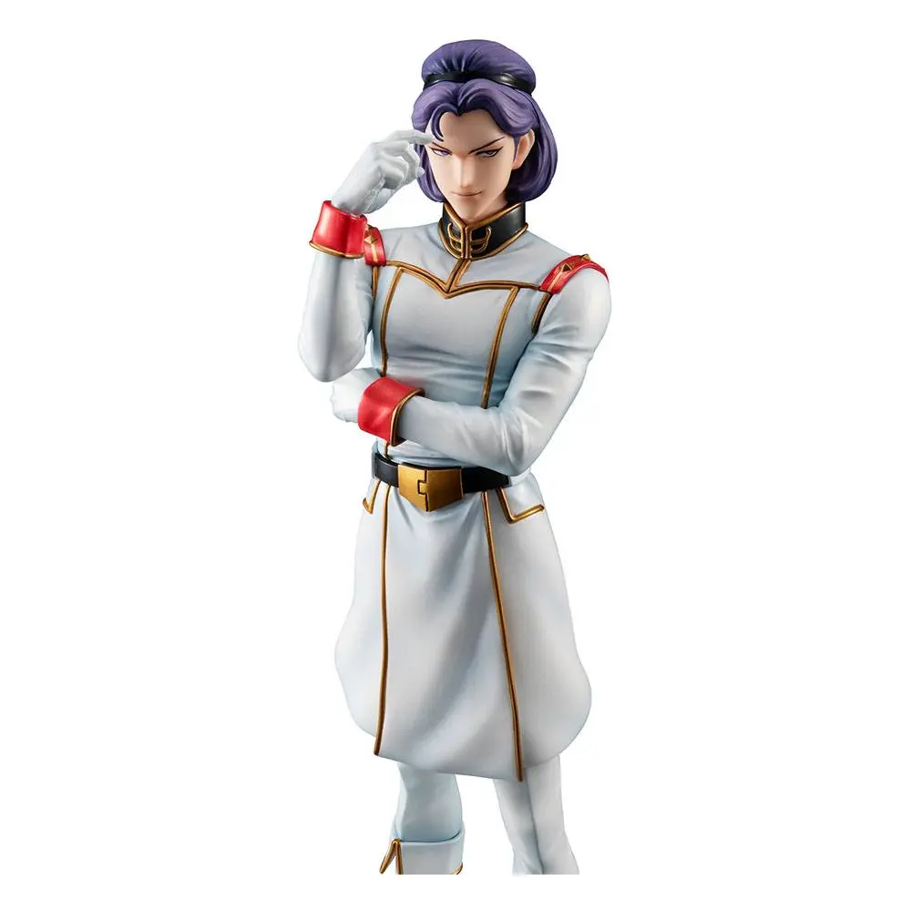 Mobile Suit Zeta Gundam GGG 1/8 Paptimus Scirocco szobor figura 22 cm termékfotó
