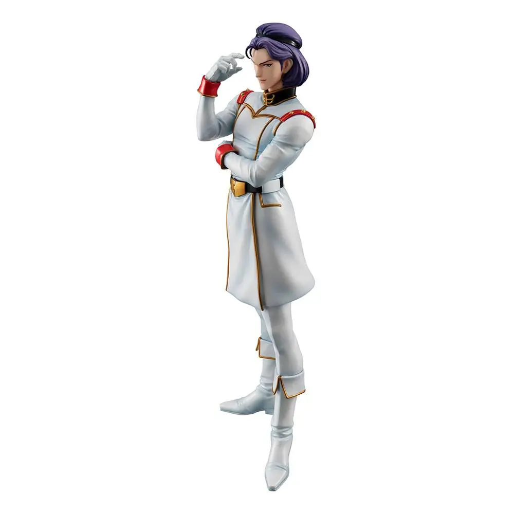 Mobile Suit Zeta Gundam GGG 1/8 Paptimus Scirocco szobor figura 22 cm termékfotó