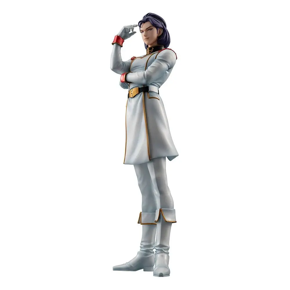 Mobile Suit Zeta Gundam GGG 1/8 Paptimus Scirocco szobor figura 22 cm termékfotó