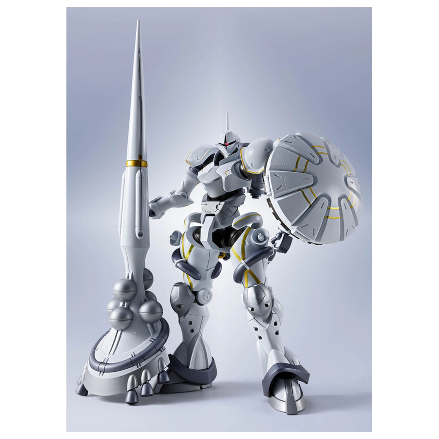 Mobile Suits Gundam GQuuuuuuX Side MS Xaviers Gyan Hakuji modell készlet 15,5cm termékfotó
