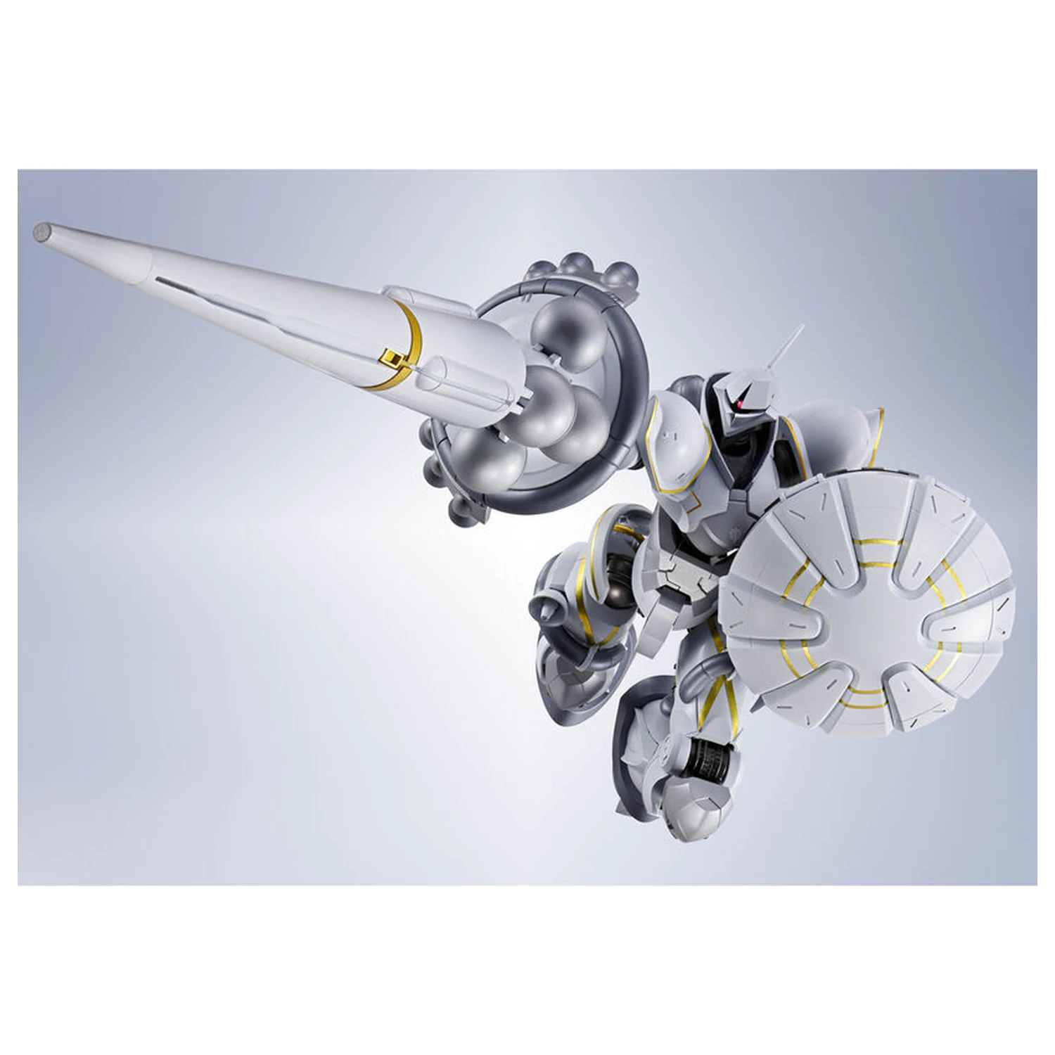 Mobile Suits Gundam GQuuuuuuX Side MS Xaviers Gyan Hakuji modell készlet 15,5cm termékfotó