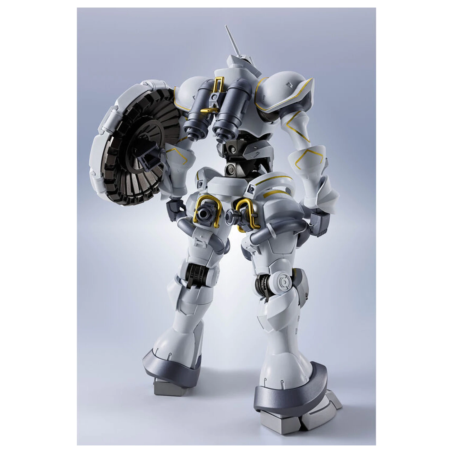 Mobile Suits Gundam GQuuuuuuX Side MS Xaviers Gyan Hakuji modell készlet 15,5cm termékfotó