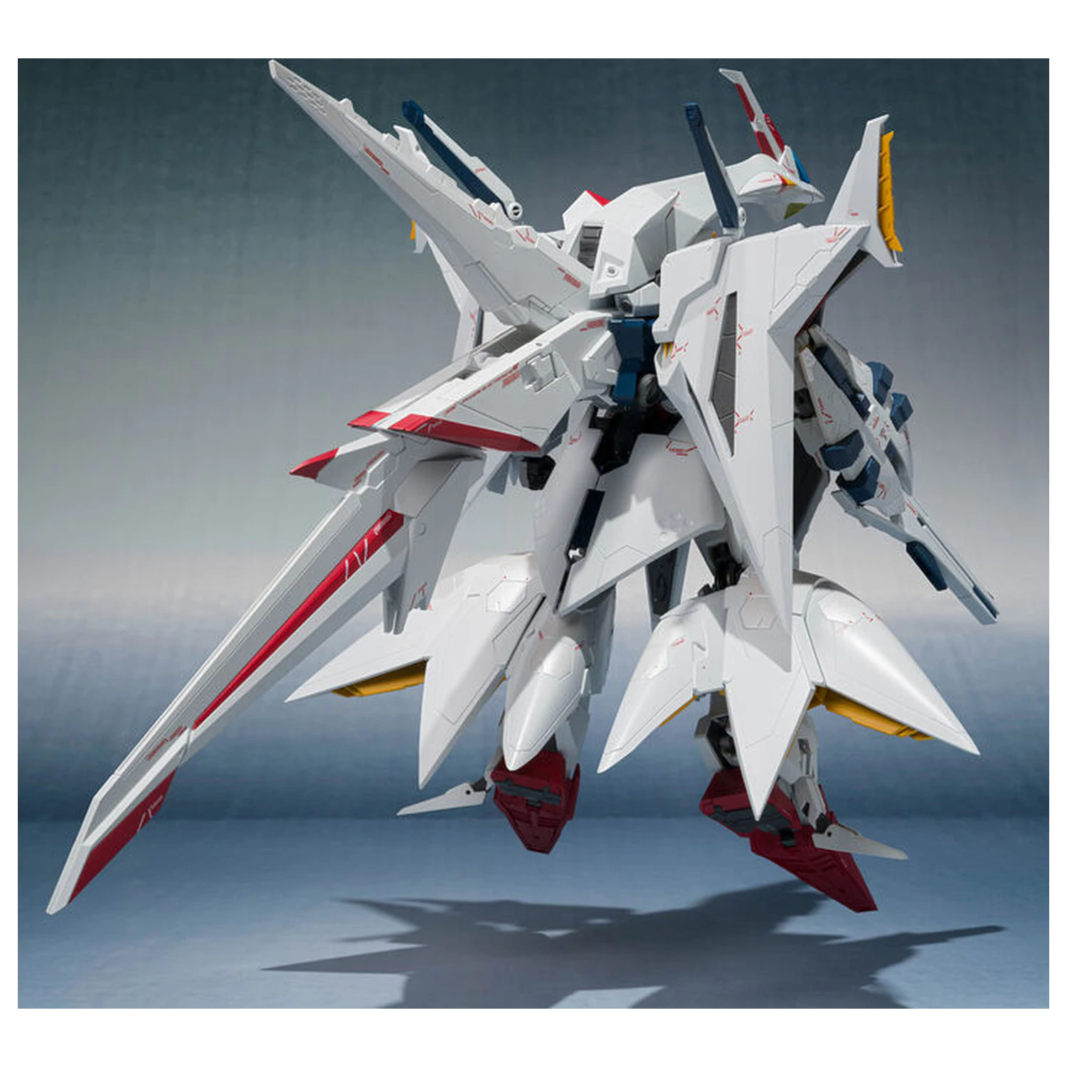 Mobile Suits Gundam Hathaway Re:Coordinate RX-104FF Penelope modell készlet 26cm termékfotó