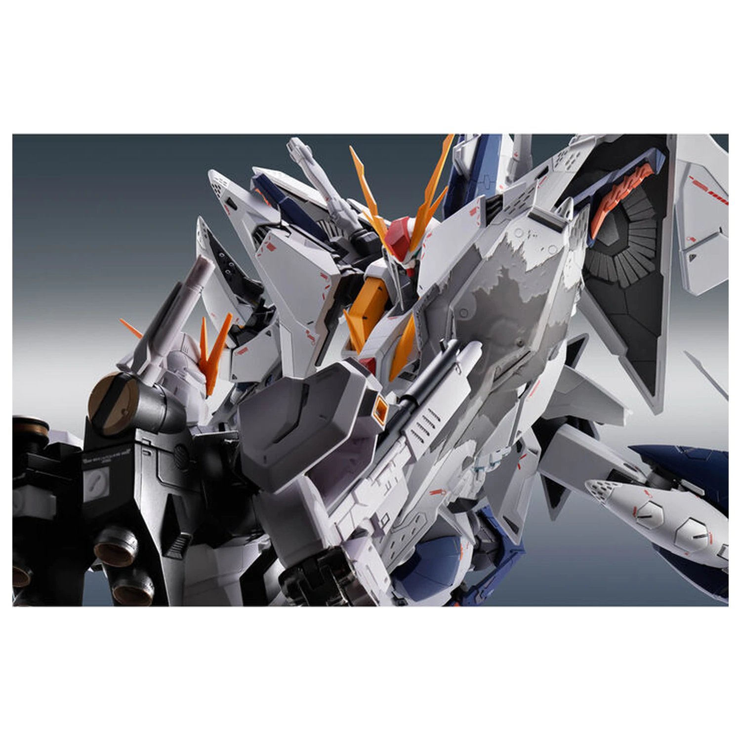 Mobile Suits Gundam Hathaway The Sorcery of Nymph Circe Ver. RX-105 Xi Gundam modell készlet 19cm termékfotó