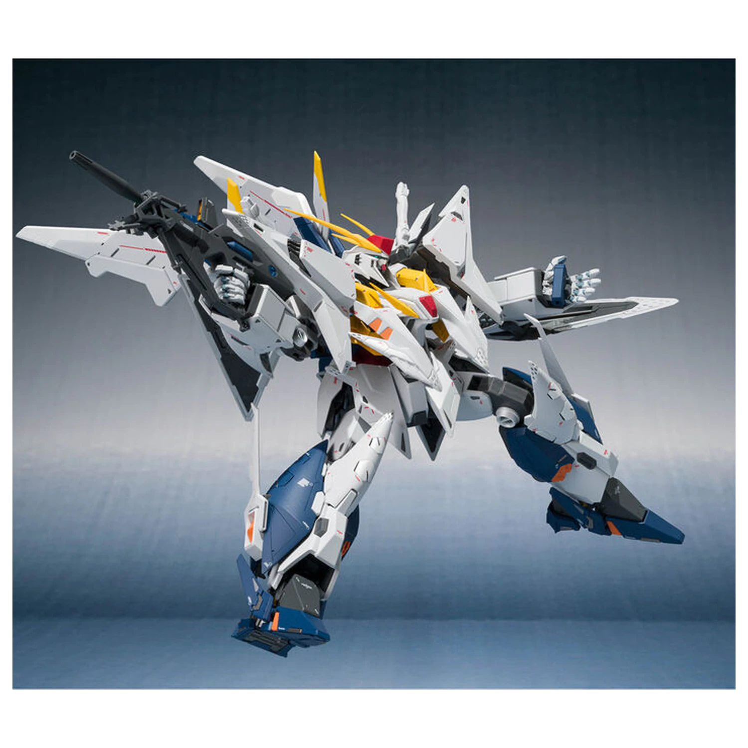 Mobile Suits Gundam Hathaway The Sorcery of Nymph Circe Ver. RX-105 Xi Gundam modell készlet 19cm termékfotó