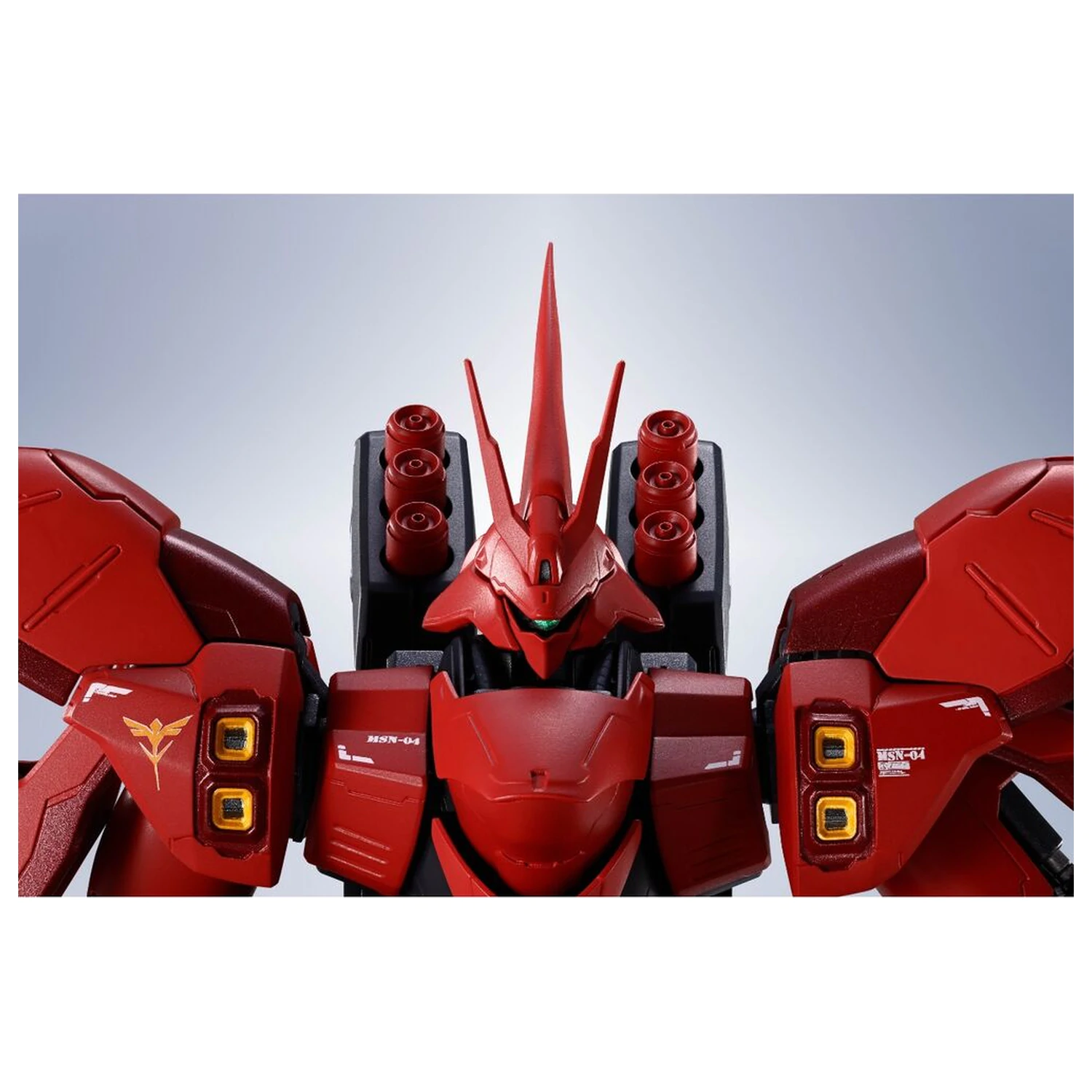 Mobile Suits Gundam Sazabi figura 16cm termékfotó