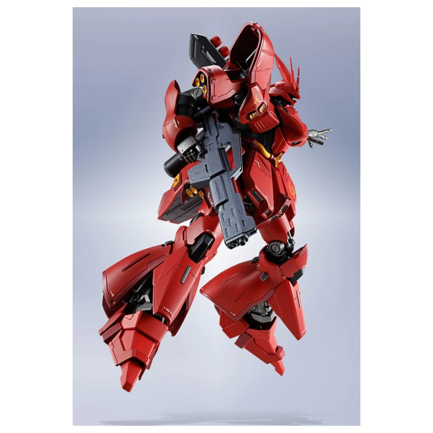 Mobile Suits Gundam Sazabi figura 16cm termékfotó