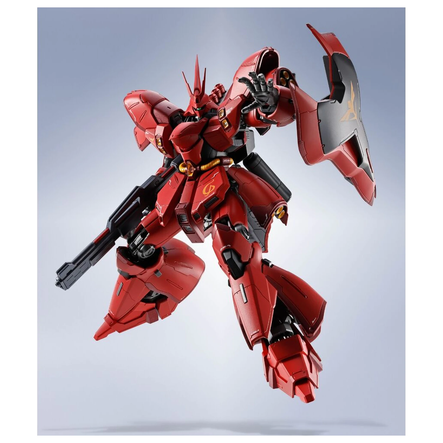 Mobile Suits Gundam Sazabi figura 16cm termékfotó