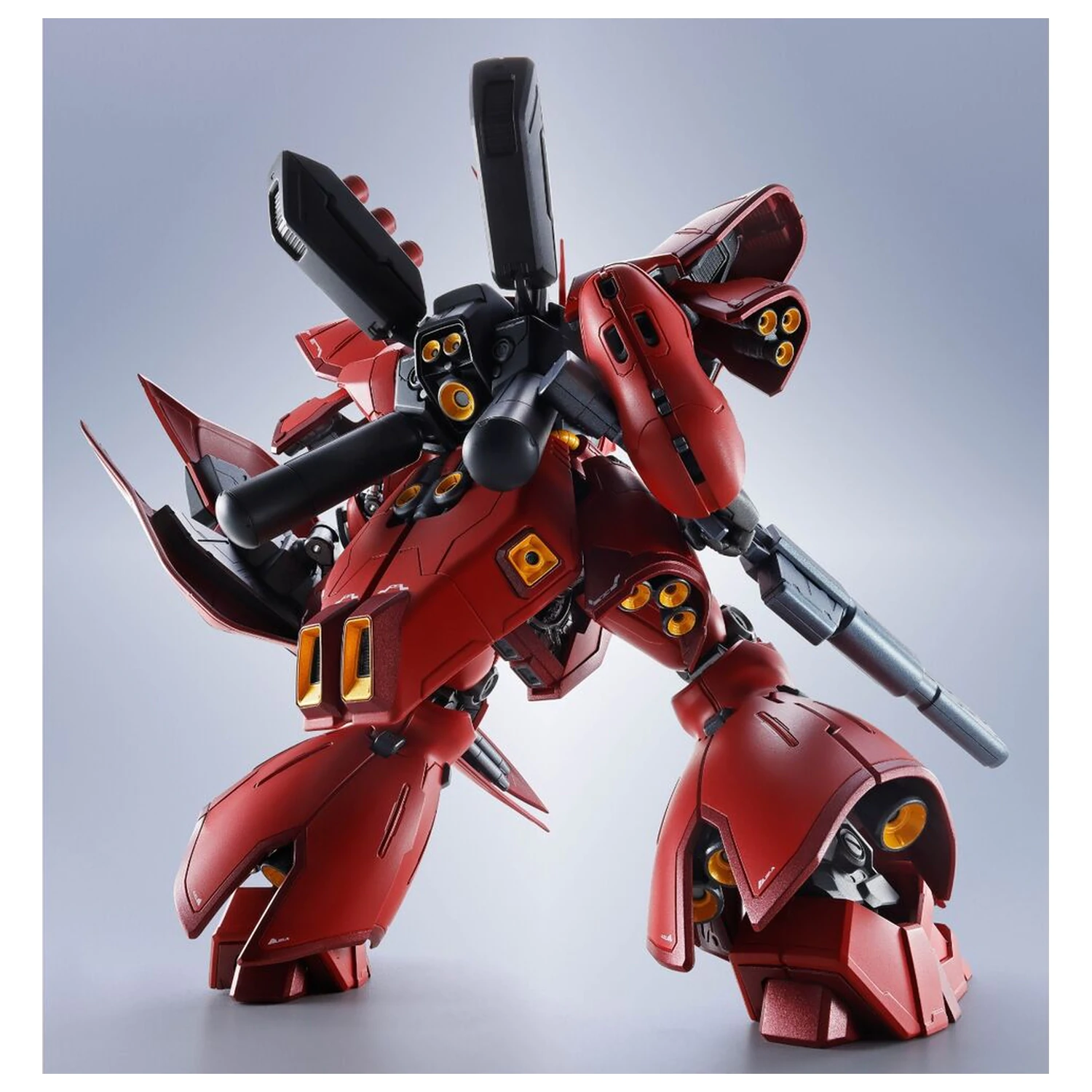 Mobile Suits Gundam Sazabi figura 16cm termékfotó