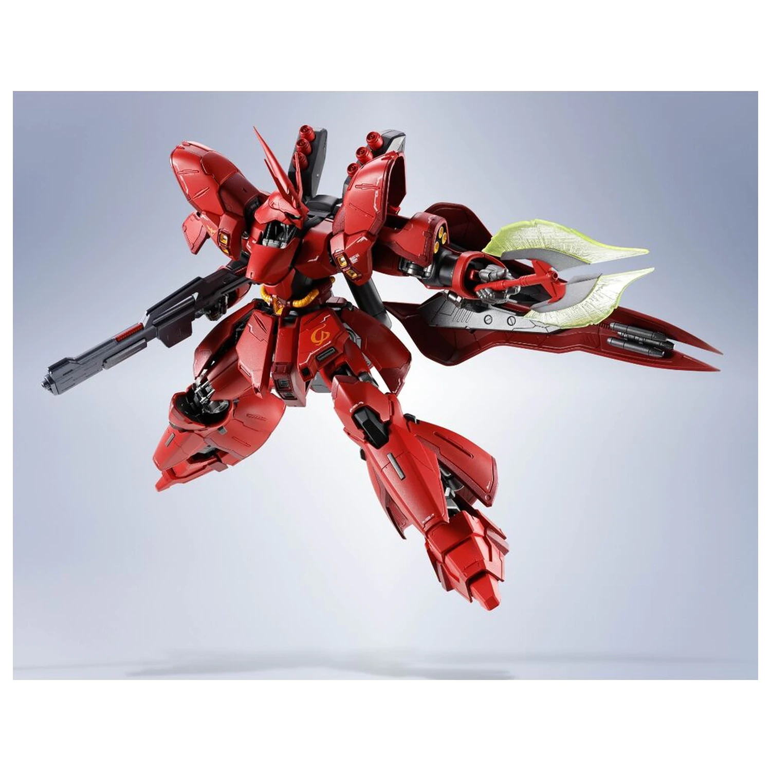 Mobile Suits Gundam Sazabi figura 16cm termékfotó