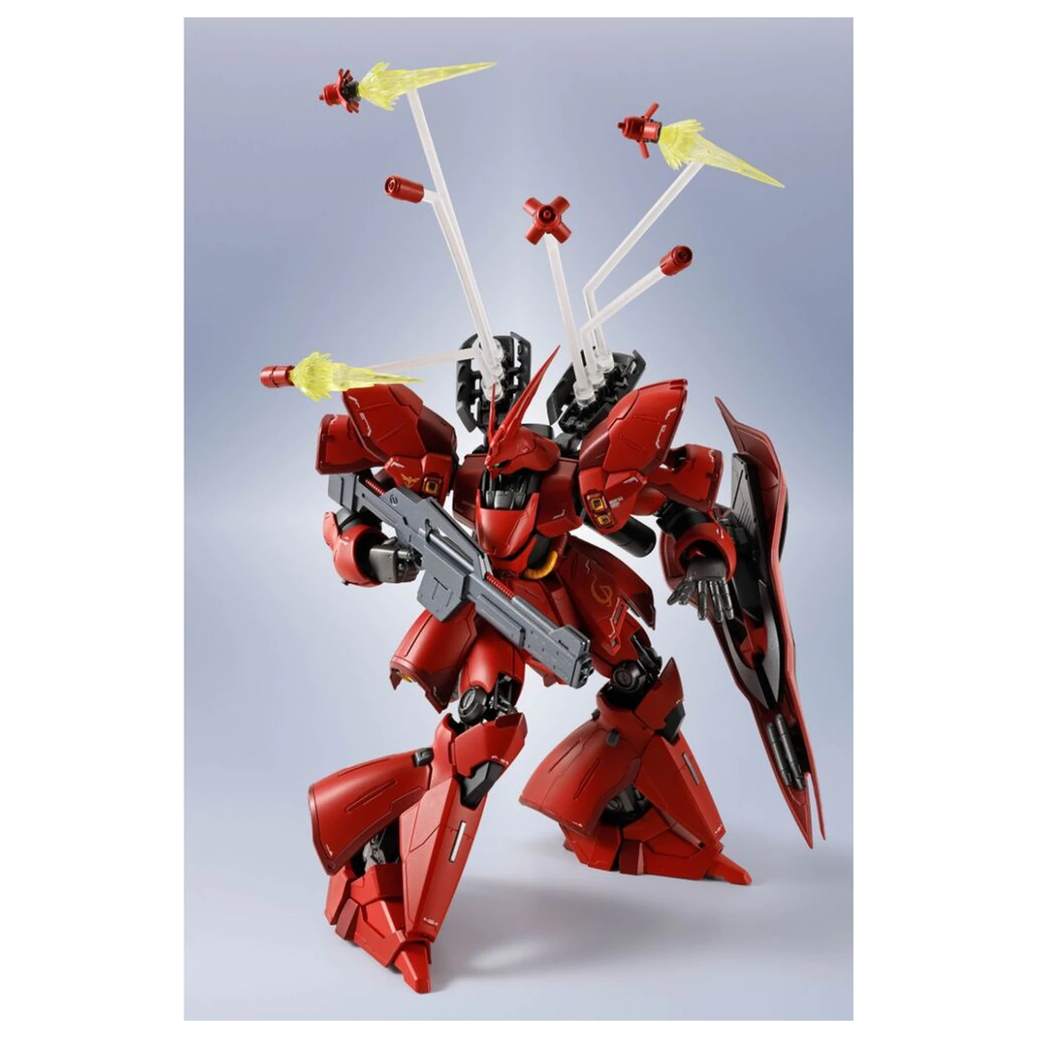 Mobile Suits Gundam Sazabi figura 16cm termékfotó