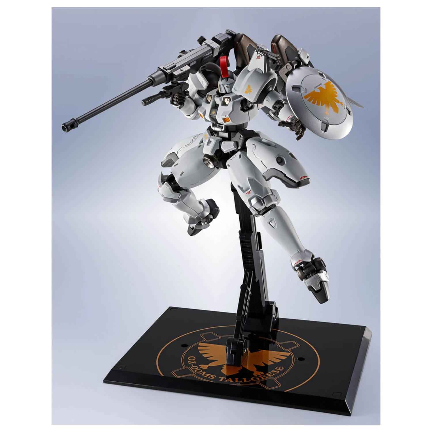 Mobile Suits Gundam Tallgeese modell készlet 14cm termékfotó