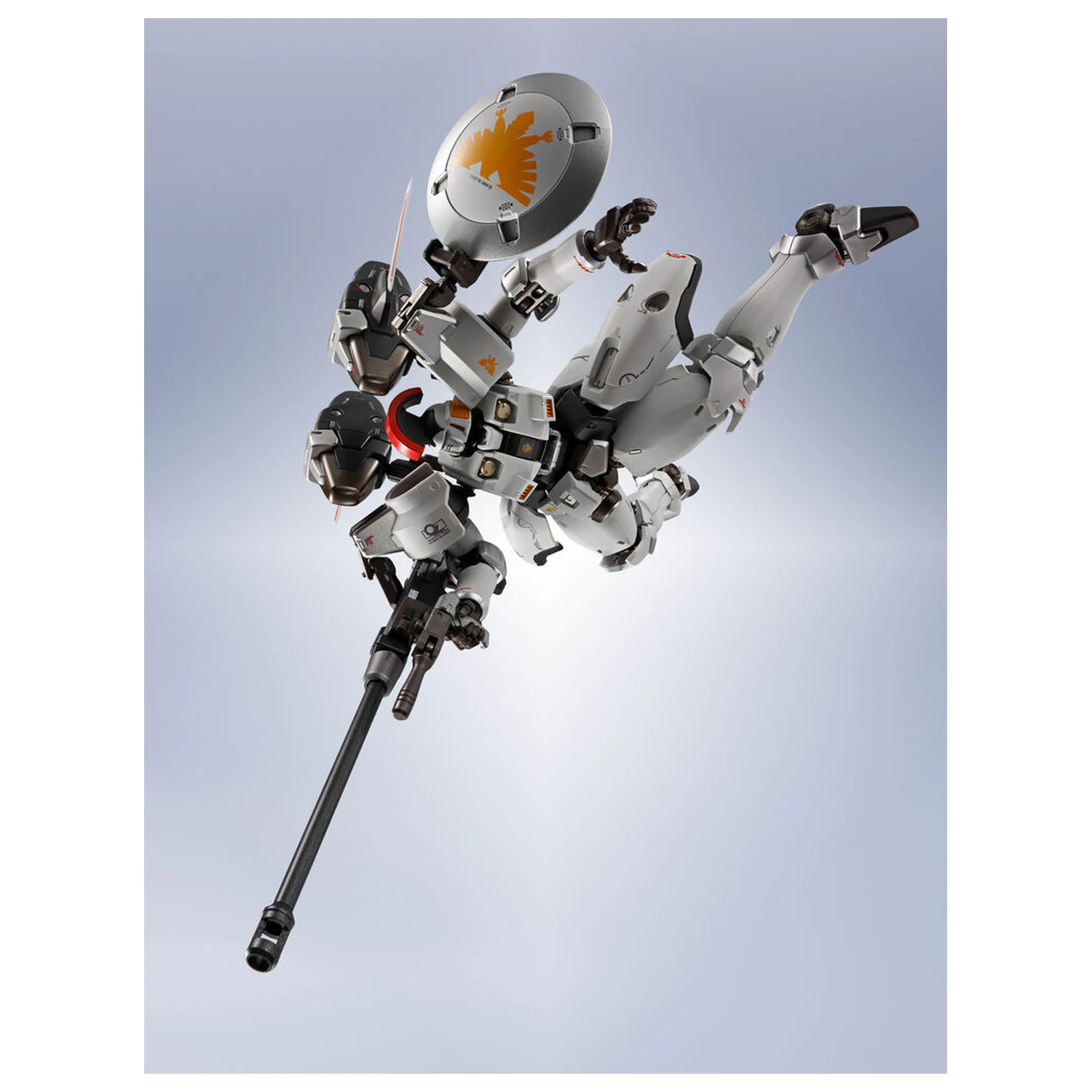 Mobile Suits Gundam Tallgeese modell készlet 14cm termékfotó