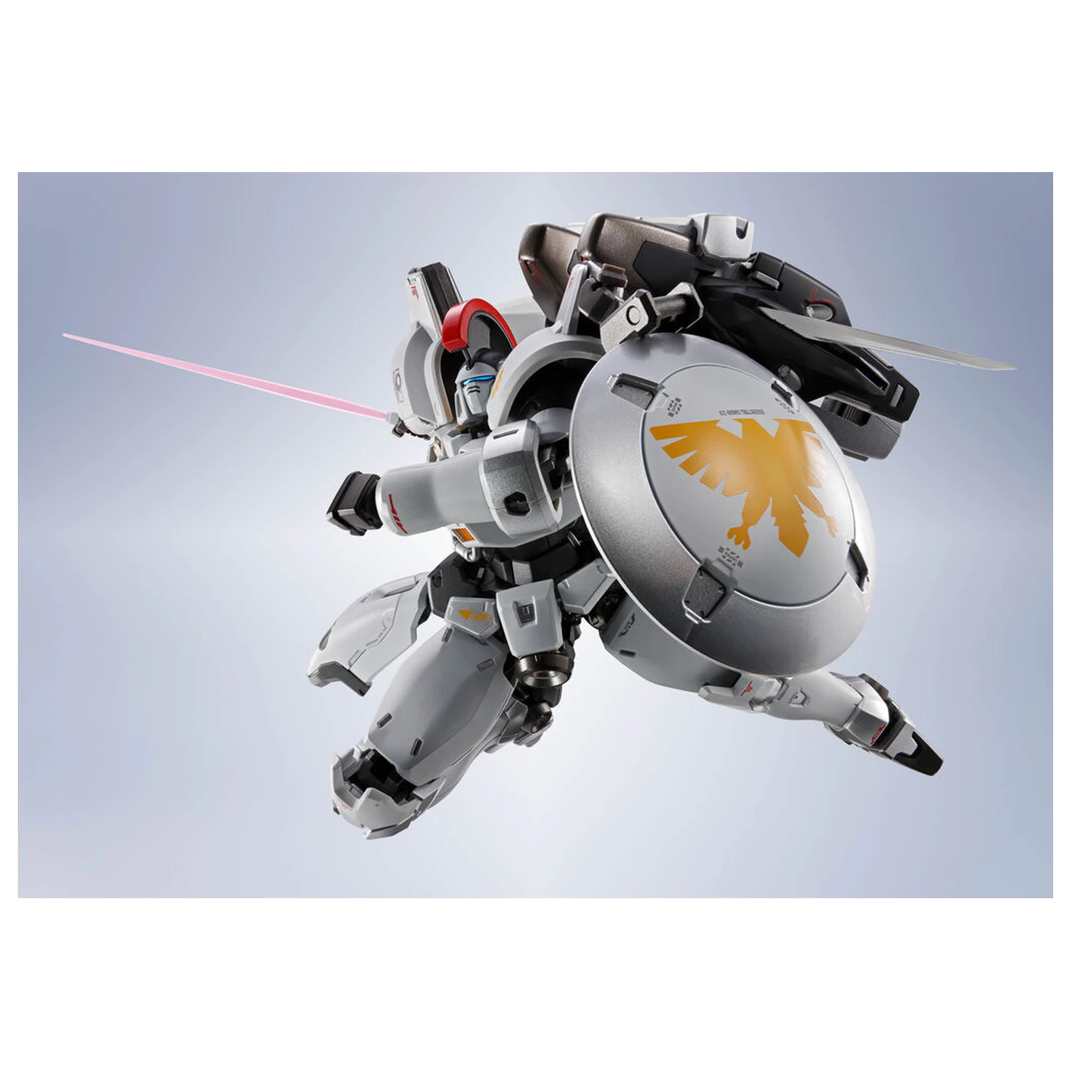 Mobile Suits Gundam Tallgeese modell készlet 14cm termékfotó