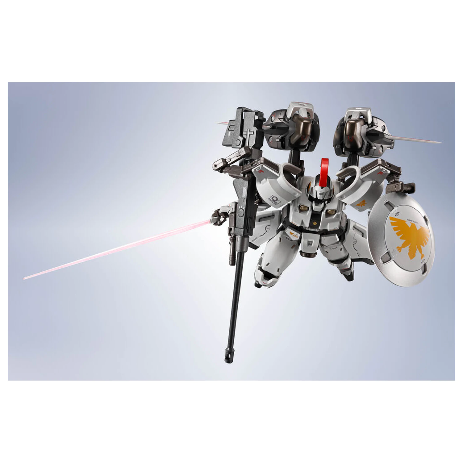 Mobile Suits Gundam Tallgeese modell készlet 14cm termékfotó