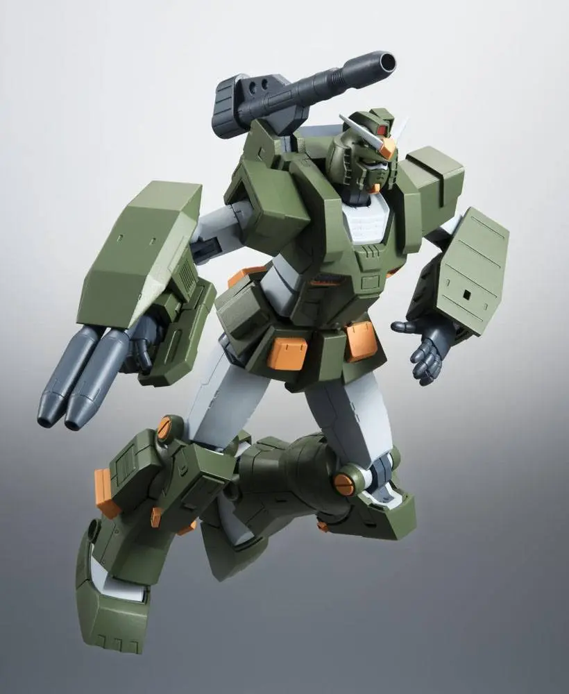 Moblie Suit Gundam MSV Robot Spirits (Side MS) FA-78-1 FULL ARMOR GUNDAM ver. A.N.I.M.E. akciófigura termékfotó