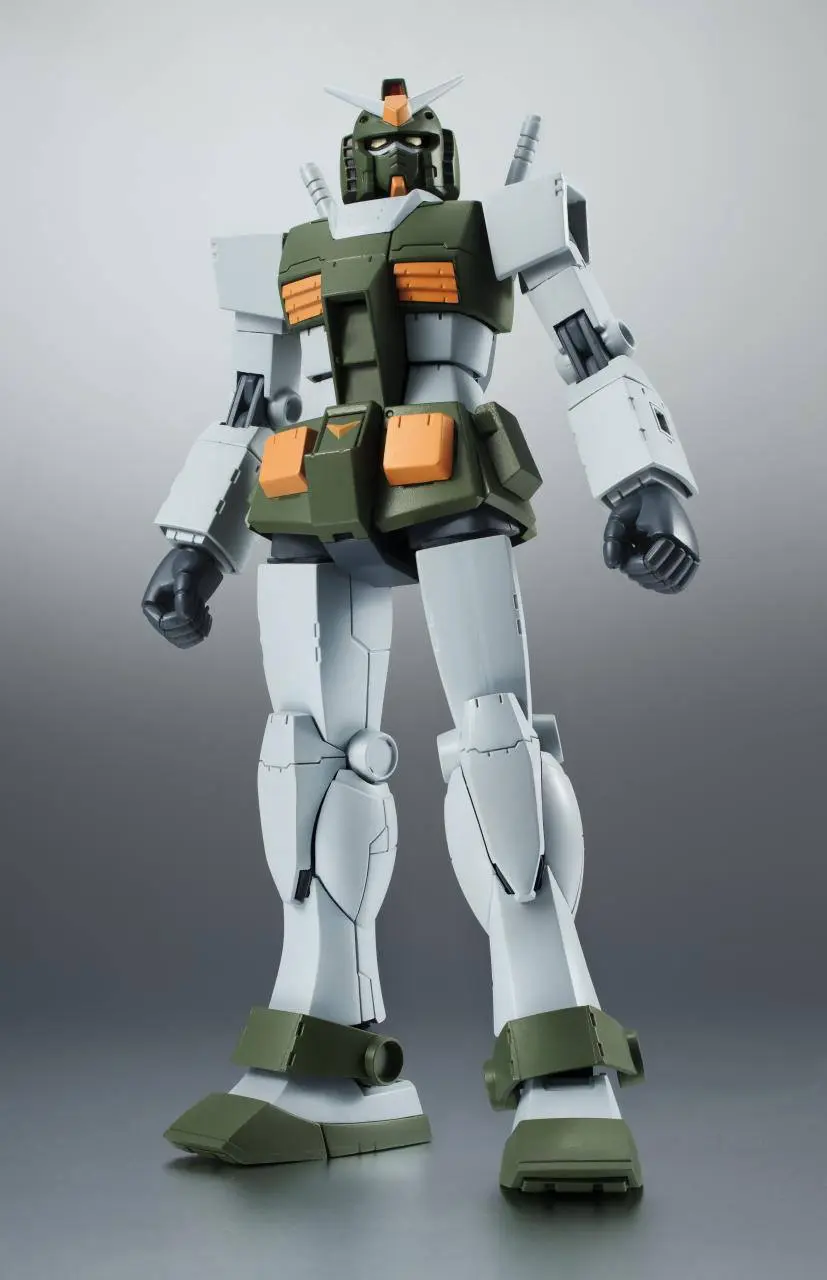 Moblie Suit Gundam MSV Robot Spirits (Side MS) FA-78-1 FULL ARMOR GUNDAM ver. A.N.I.M.E. akciófigura termékfotó