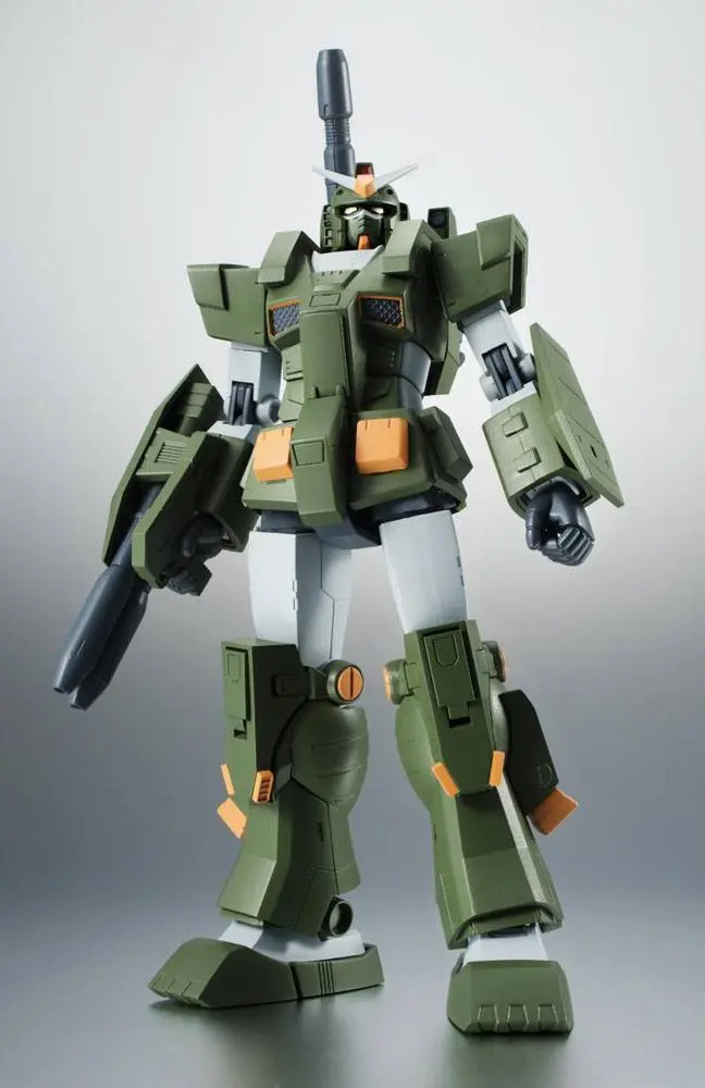 Moblie Suit Gundam MSV Robot Spirits (Side MS) FA-78-1 FULL ARMOR GUNDAM ver. A.N.I.M.E. akciófigura termékfotó