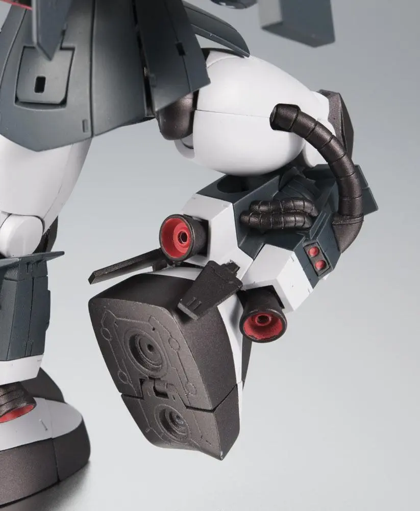 Moblie Suit Gundam MSV Robot Spirits (Side MS) MS-06R-1A ZAKUII High Mobility Type Black Tri Stars ver. A.N.I.M.E. akciófigura termékfotó