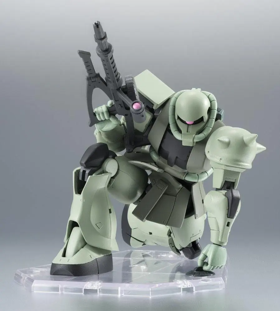 Moblie Suit Gundam Robot Spirits (Side MS) MS-06 ZAKU II ver. A.N.I.M.E. akciófigura termékfotó