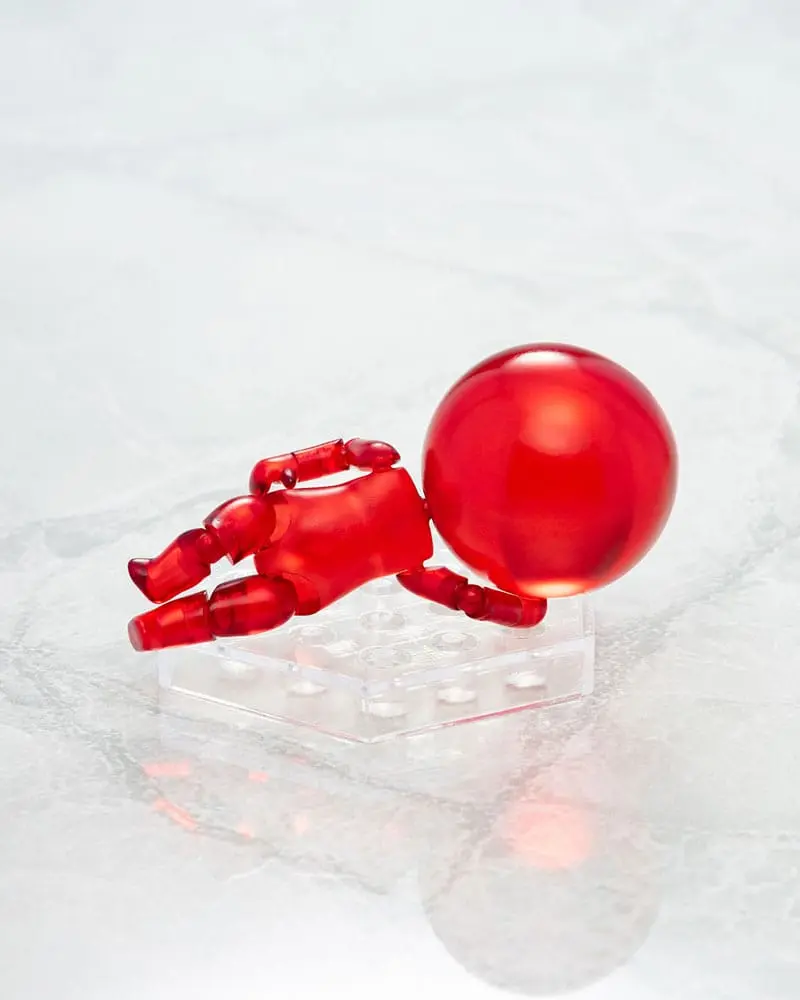 Mobs Dform Mobs Red akciófigura 9 cm termékfotó