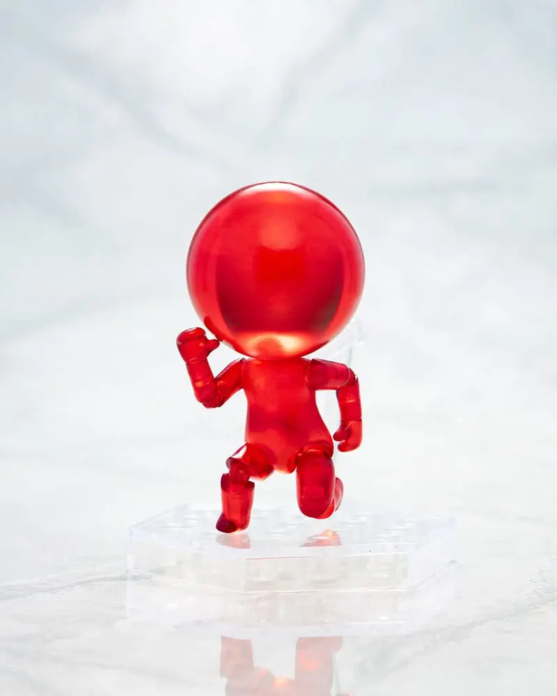 Mobs Dform Mobs Red akciófigura 9 cm termékfotó