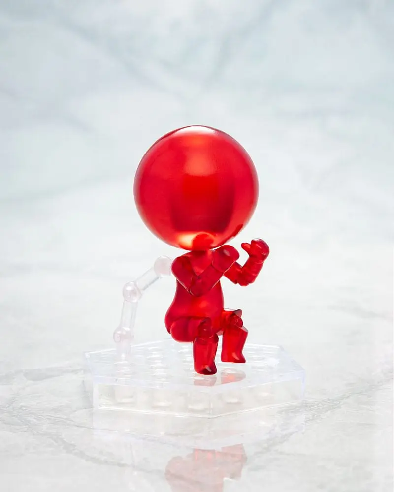 Mobs Dform Mobs Red akciófigura 9 cm termékfotó