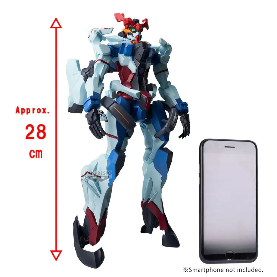 Mobule Suit Gundam New Series Mobile Suit figura 28cm termékfotó