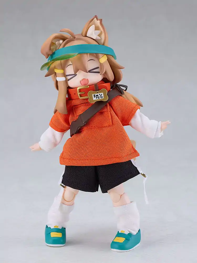 Mochiyama Kingyo Doll akciófigura Mamehinata 15 cm termékfotó