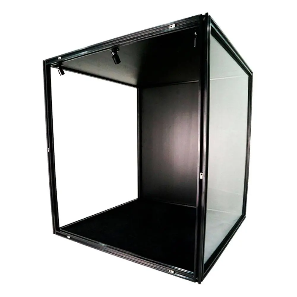 Moducase Acrylic Display Case DF60 Fény effekttel termékfotó