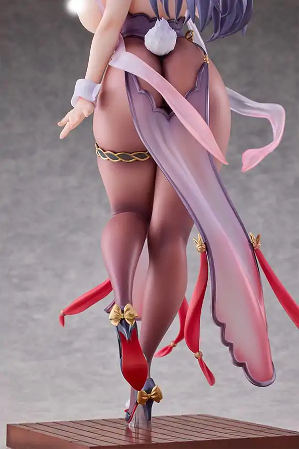 Moehime Union 1/4 Cheongsam Bunny Yuri szobor figura 45 cm termékfotó