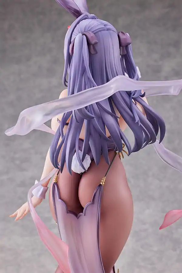 Moehime Union 1/4 Cheongsam Bunny Yuri szobor figura 45 cm termékfotó